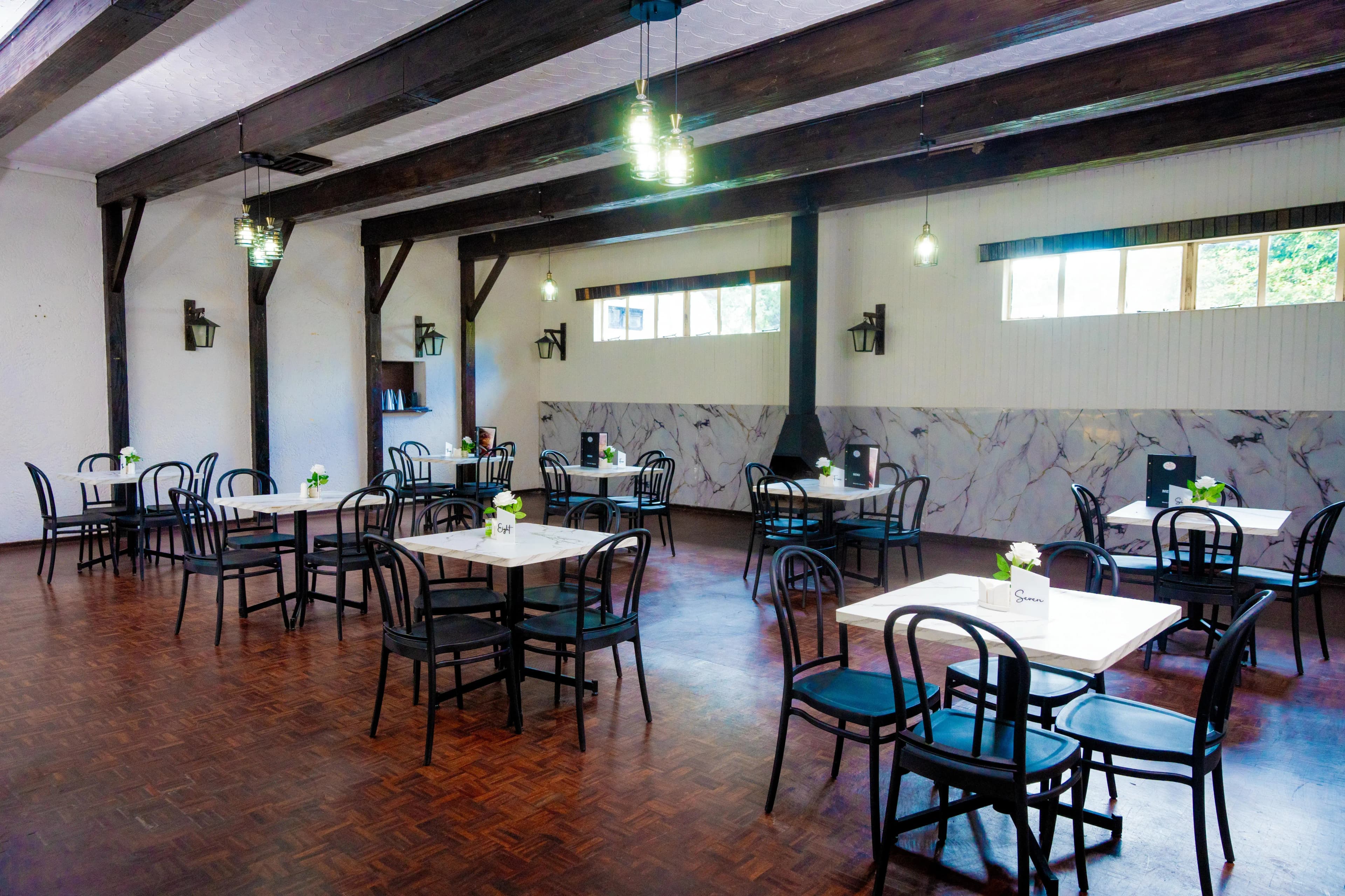 SteadyHands Restaurant